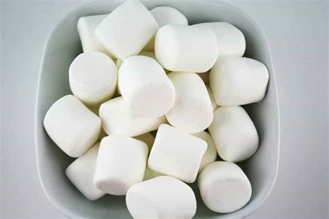 Just magical nmarshmallows